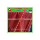 Chinese Supplier Solid Velboa Fabric