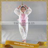 Cute Kids Pink Unicorn Costume thumbnail-2