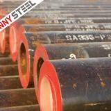 ASTM A335 P5 Alloy Seamless Steel Pipes thumbnail-2