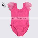 11524113 Organza Ballet Leotards Kids Leotard Green thumbnail-3