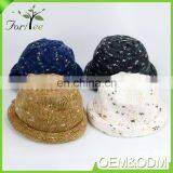 Fasionable New Style Bucket Women Men Winter Warm Dome Knitting Beanie Hat thumbnail-5