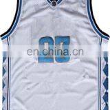 New Season Sublimation Basketball Jersey Uniform Design thumbnail-1