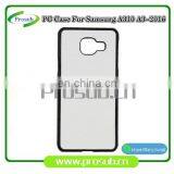 2d Sublimation PC Plastic Blank Smartphone Case Cover for Prosub-Samsung A310 A3-2016 thumbnail-1