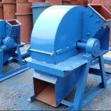 High Productivity Industrial Wood Crusher Machine High Efficiency