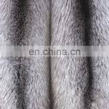 High Quality Silver Fox Fur Skin From China thumbnail-4