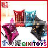 Sequins Mermaid Pillow Covers Whoelsale Mermaid Sequin Throw Pillow Cover thumbnail-1