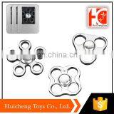 Shantou Factory Platinum Metal Finger Spinner Mini With High Quality thumbnail-2