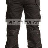 Cordura Trouser/ Avalanche CE Armour Vented Mens Cordura Pant / Cordura Biker Trousers.