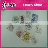 High Quality New Deesign Hot Fix Rhinestone Patch