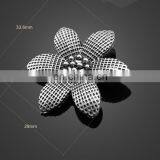 Wholesale Flower Arrangement Alloy Pendant Accessories Bag Accessories thumbnail-4