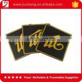 Factory Wholesale Factory Two-side Pvc Glass Coasters