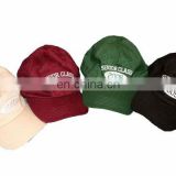 Customized Promotion Cap with TC material and printting logo