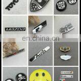 Custom Engraved Polics Metal Badge thumbnail-3