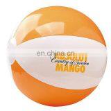 Colorful TPU Inflatable Beach Balls thumbnail-1