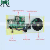 Voice Recording Sound Module Activated by LED Music Sensor Light thumbnail-2