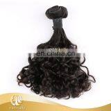 Best Selling High Quality 9a Grade New Funmi Double Drawn Curly Hair