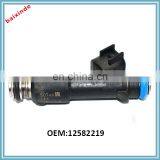Auto Spare Parts Car For Chevrolet Pontiac 2.2 Discount Fuel Injector Nozzle 12582219 thumbnail-2