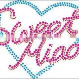 Rhinestone Heat Transfer thumbnail-1