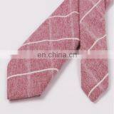 2017 New Design Cotton Linen Men Ties thumbnail-3