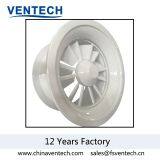 Aluminum Swirl Round Diffuser Air Pattern thumbnail-4