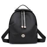 wholesale simple fashion ladies waterproof polyester students daily backpack