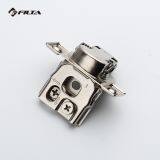 Filta Furniture Hardware American Type 1 Inch Overlay Iron Cabinet Hydraulic Hinge thumbnail-1