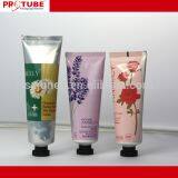 Hand Cream Open Orifice Aluminum Laminated Tube With Octagonal Cap thumbnail-2