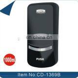 1000ml Bottle / Plastic Bag Wall Mounted Refillable Soap Dispenser For Hotel/Airport, Liquid Hand Soap Dispenser CD-1369A thumbnail-2