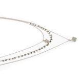 2019 New Fashion Style Pendant Necklaces Jewelry N06-22273 ，2019 New Style Alloy Pendant Necklace, Alloy Gold Pendant Necklaces, Pendant Necklaces Jewelry thumbnail-2