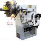 on Car Brake Lathe Machine C9365A Brake Drum Cutting Machine