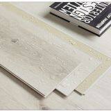 SPC Floor PVC Flooring Sheet Tiles Slotted Click Lock 4.0mm Thickness 0.7mm Wear Layer