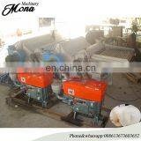 Successed technical reliable quality fabric making machines bale opener for sale