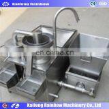 CE Approved Professional Rice Washing Machine Coffee/salt/sugar/seeds/rice/oatmeal/tea/desiccant/washing Machine thumbnail-6