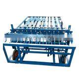 Sorghum Straw Screen Mattress Knitting Machine Low Price