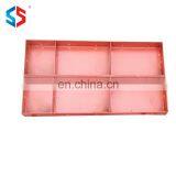 Construction Wall Steel Shuttering Concrete Moulds Plate thumbnail-3