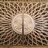 For Villa & Clubhouse & Ktv Aluminum Window Grille Aluminum Grill Window thumbnail-1