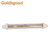 220v R7S 118mm Infrared Heating Rod Heating Lamps Electric Heater thumbnail-3
