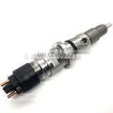 High Quality QSB Diesel Engine Fuel Injector 0445120367 5283840