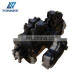 Excavator K3V180DTP160R-9C0G K3V180DTP Hydraulic Main Pump Assy With Two Gear Pump EC360 EC360BLC Excavator Piston Pump Assembly thumbnail-3