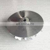 K16 54.20/68.00mm 7+7 Blades High Performance Turbo Billet/milling/aluminum 2618 Compressor Wheel thumbnail-3