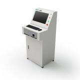 Supplier Price Steel Waterjet Cutting Machine With Intensifier Pump thumbnail-5