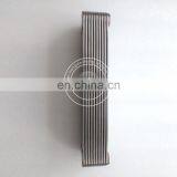 R805LC-7 Excavator Accessor X15 ISX15 QSX15 Diesel Engine Parts Lubricating Oil Cooler Core 4965870 4059460 4059252 3680595 thumbnail-3
