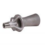 Stainless Steel Plastic Venturi Eductor Spray Nozzle thumbnail-2