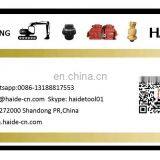 20R-60-43101 PC20-6 Final Drive Travel Motor thumbnail-7