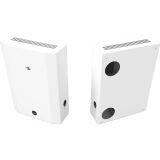 180 Cmh Wall Mounted Home Energy Recovery Ventilation System Heat Recovery Recuperator Air To Air Heat Exchanger System For Home thumbnail-3