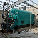 Water Tube 4 - 10 Ton , 10 - 25 Ton Biomass Sugarcane Bagasse Fired Steam Boiler For Sugar Industry