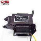 SA-3501 3.0kgf 29.4N 20mm Push Pull Type Tractive Solenoid Electromagnet for Vending Machine thumbnail-2