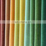 90 Colors in Stock Wholesale Colorful Plain Velvet Fabric for Sofa Home Textile thumbnail-3