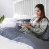 Luxury Home Soft Bedsheets Custom 100% Bamboo Bedding Sheets Sets For Adults thumbnail-1