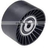 V-Ribbed Belt Tensioner Pulley For MERCEDES SETRA 73-05 OEM 0005500433 5500433, A0005500433 thumbnail-1